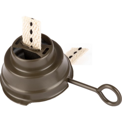 Feuerhand brenner mit - feuerhand,