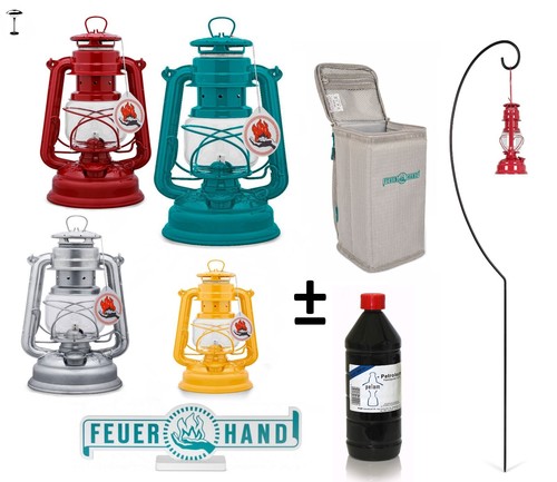 Feuerhand 276 baby - baby, gelb