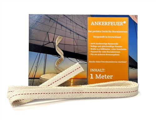 Meter docht kompatibel - meter,