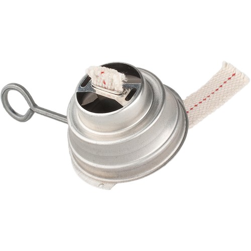 Feuerhand brenner mit - feuerhand, docht