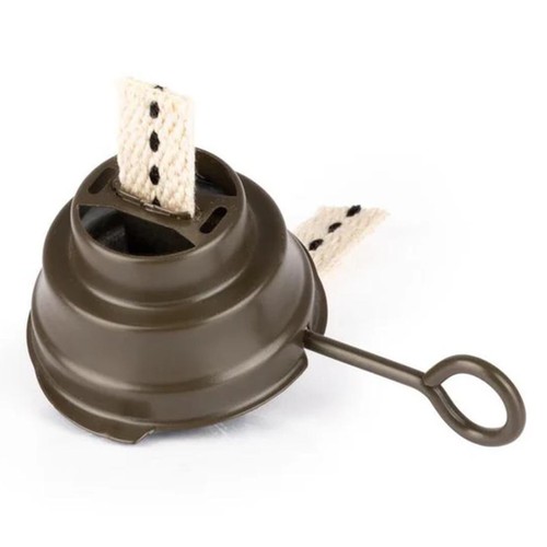 Feuerhand brenner mit - brenner,