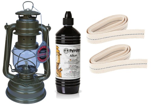 Petroleumlampe feuerhand 276 - petroleumlampe,