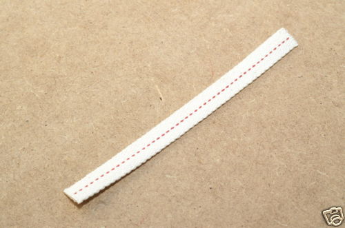 12cm docht - (8,33€/m),