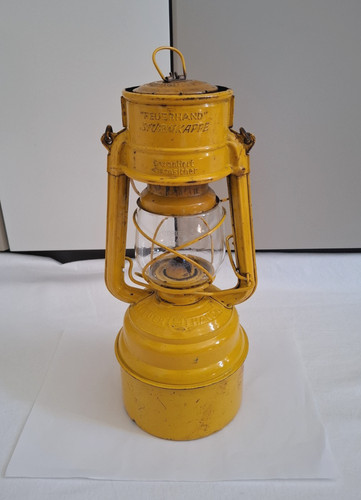 Vintage feuerhand 267 - vintage,