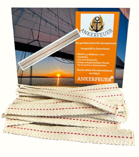 20x docht aus baumwolle für - 20x,